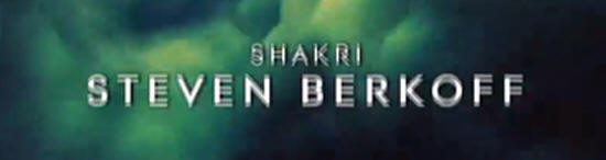 Steven Berkoff - Doctor Who Power of Three - Shakri - credit