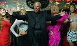 Steven Berkoff in Beginners Luck