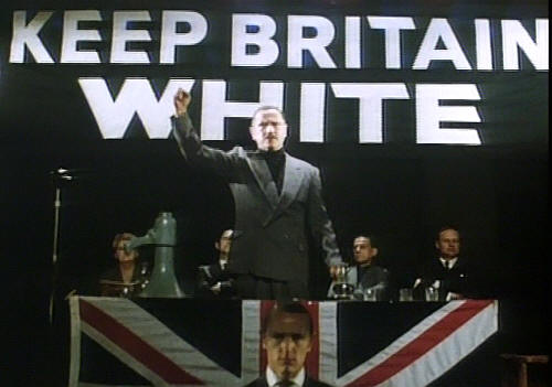 Steven Berkoff in Absolute Beginners