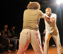 Berkoff Agamemnon - click for link