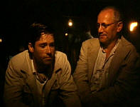 Flynn Gary Pearce Steven Berkoff