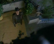 Steven Berkoff in Intruders