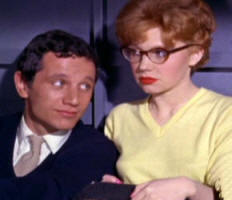 Steven Berkoff in Konga