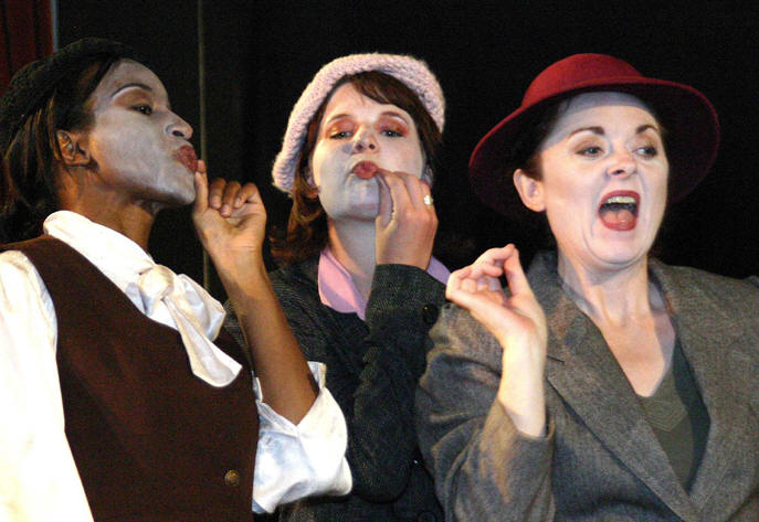 Berkoff Metamorphosis- click for source