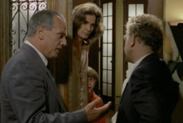 Steven Berkoff Prisoner of Rio