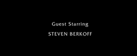 Vikings Steven Berkoff credit