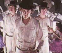 A Clockwork Orange