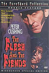 The Flesh and the Fiends with Peter Cushing