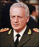 General Galtieri