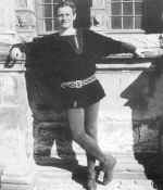 Berkoff in Hamlet