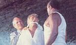 Berkoff in Prisoner of Rio