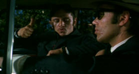 Berkoff in Vendetta for the Saint