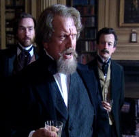 Steven Berkoff in Seven Wonders