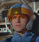 Steven Berkoff in UFO