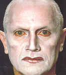 Steven Berkoff from The Theatre of Steven Berkoff, photo by Robert Penderson