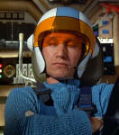 Berkoff in UFO