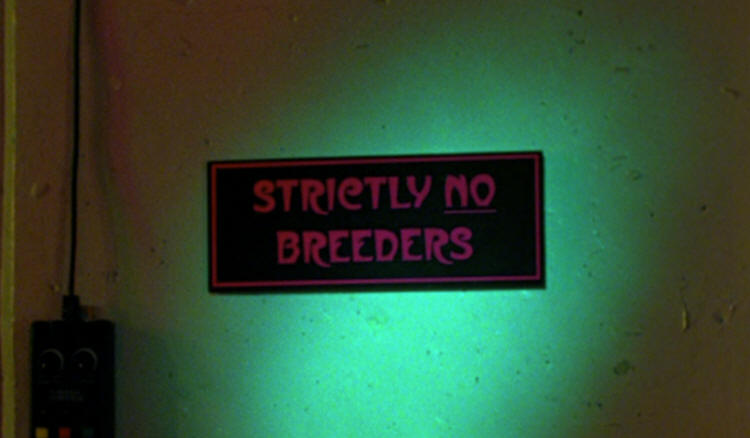 Steven Berkoff - 9 Dead Gay Guys - Strictly No Breeders