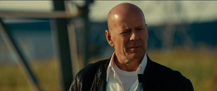Bruce Willis - RED 2
