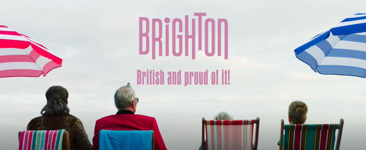 Steven Berkoff Brighton film