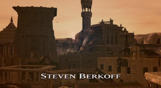 Steven Berkoff - Children of Dune