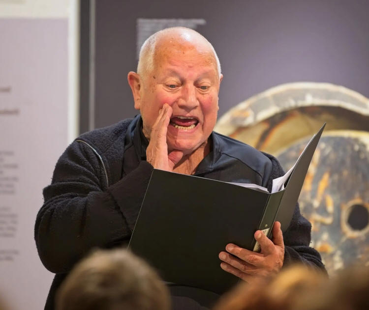 Steven Berkoff - Mary Shelley Frankenstein