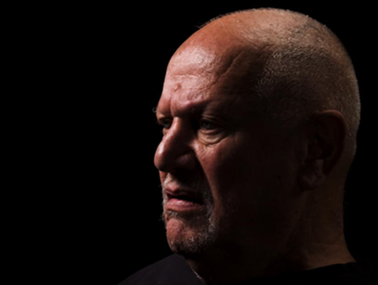 Steven Berkoff Harvey