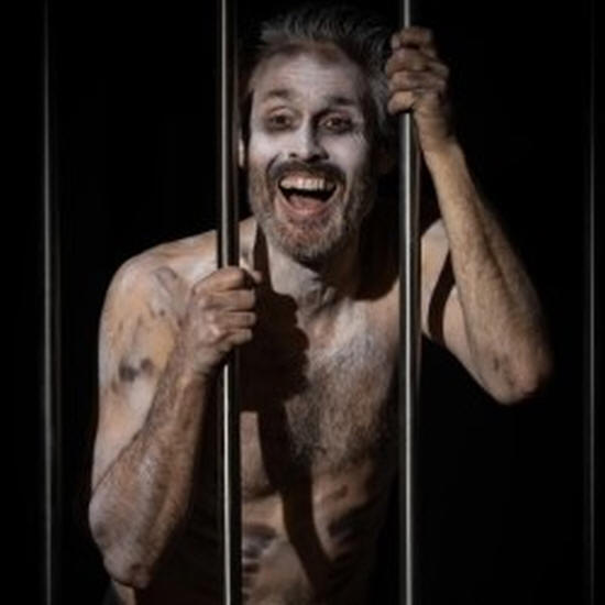 Jonathan Sidgwick - Kafka - The Hunger Artist