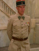 Berkoff in Legionnaire