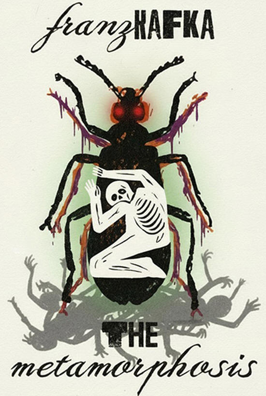 Steven Berkoff - The Metamorphosis - Kafka - Corn Mill Theatre