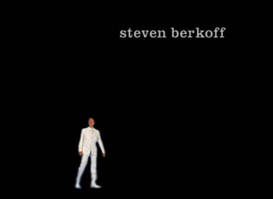 Steven Berkoff - Randall and Hopkirk Deceased - credit