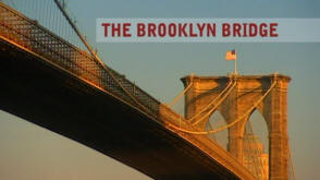 Steven Berkoff - Seven Wonders - The Brooklyn Bridge