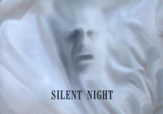 Steven Berkoff - Silent Night
