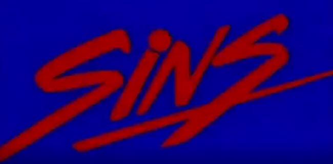 Steven Berkoff - Sins