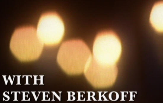 Steven Berkoff - Tell Tale Heart
