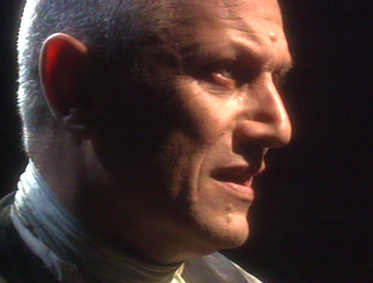 Steven Berkoff - Tell Tale Heart