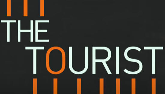 Steven Berkoff - The Tourist - title