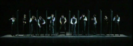 Steven Berkoff The Trial