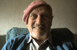 Steven Berkoff in Just for the Record