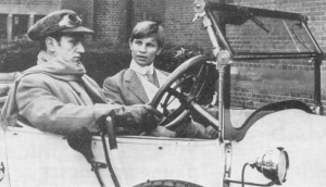 Michael York Steven Berkoff