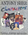 Antony Sher Characters