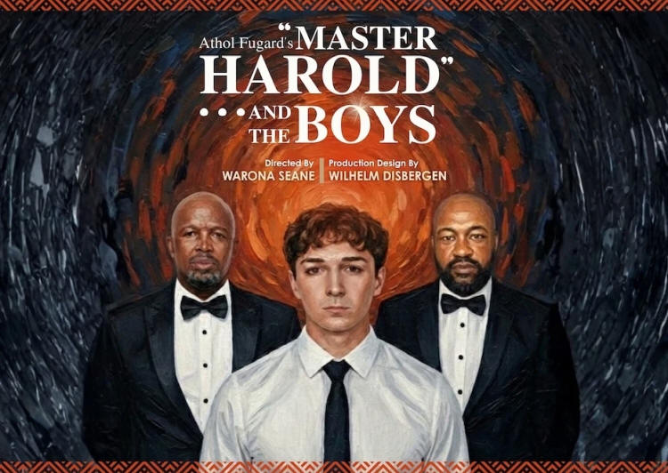 Athol Fugard - Master Harold and the Boys - Artscape Arena