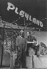 Athol Fugard Playland