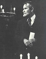 Athol Fugard in The Raod to Mecca