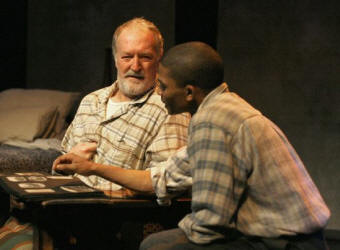 Athol Fugard Booitjie and the Oubaas
