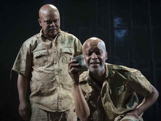 Fugard The Island - click for link