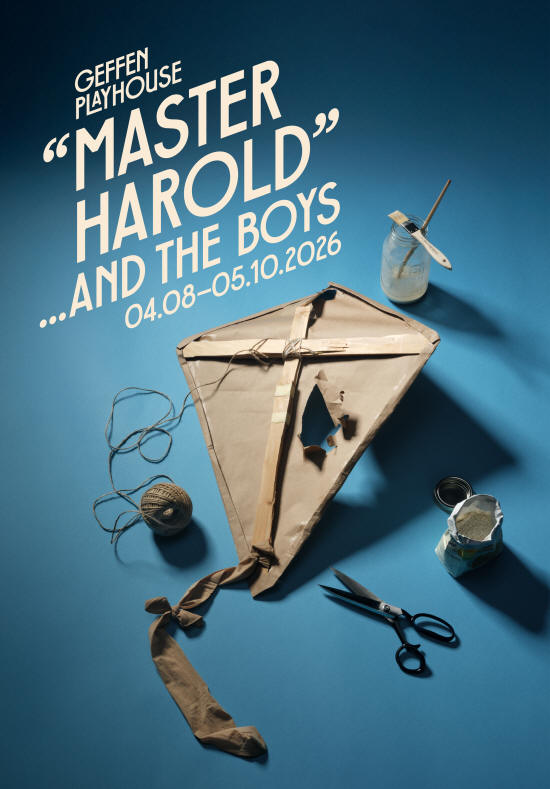 Athol Fugard - Master Harold and the Boys - Geffen Playhouse