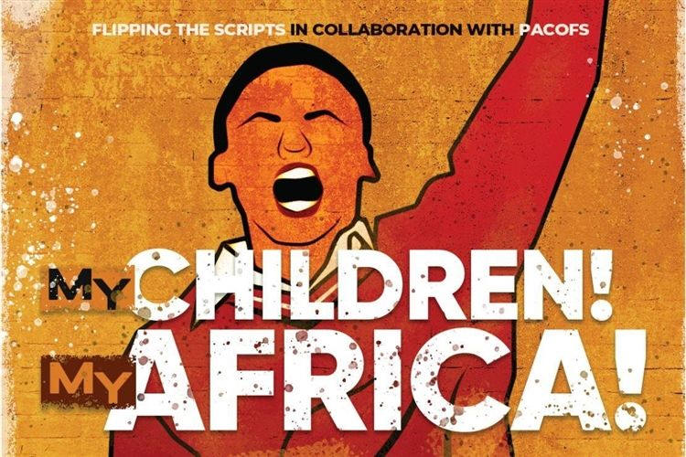 Athol Fugard - MJy Children ! My Africa ! THE 222