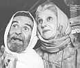 Athol Fugard in A Place with the Pigs