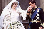 Charles and Diana