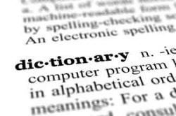 click for glossary